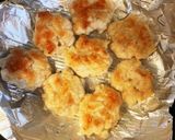 記録用:鶏むね肉のチキンナゲット作り方4写真