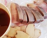 簡単!コストコぶり柵でぶりの照り焼き作り方1写真