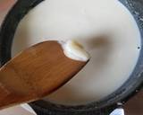 ぷるぷる♪豆乳きなこもち（牛乳もち）作り方2写真