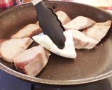 簡単!コストコぶり柵でぶりの照り焼き作り方3写真