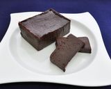 隠し味は白みそ♡濃厚ショコラテリーヌ作り方7写真