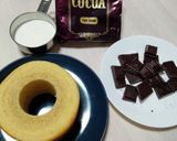 簡単♡チョコバーム作り方1写真