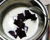 簡単♡チョコバーム作り方3写真