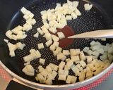 半端たけのこ下処理ストック(炒めて冷凍)作り方2写真