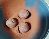 簡単♡チョコバーム作り方11写真