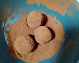 簡単♡チョコバーム作り方12写真