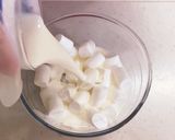 バレンタインチョコレートムース作り方3写真