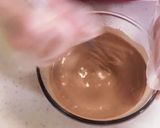 バレンタインチョコレートムース作り方4写真