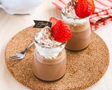 バレンタインチョコレートムース作り方6写真