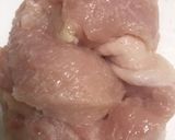 まろやか！鶏胸肉の中華風ミルク煮作り方3写真