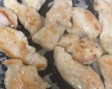 まろやか！鶏胸肉の中華風ミルク煮作り方6写真