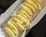 リンゴ入りもちもちパウンドケーキ作り方8写真