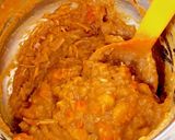残りカレーでおからコロッケ作り方1写真
