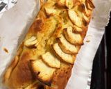 リンゴ入りもちもちパウンドケーキ作り方9写真