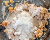 残りカレーでおからコロッケ作り方3写真