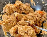 残りカレーでおからコロッケ作り方4写真