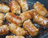 竹輪チーズの肉巻き♪タルタル南蛮風作り方9写真