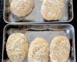 残りカレーでおからコロッケ作り方9写真