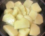 じゃがいものチーズ焼き作り方4写真