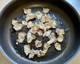 簡単＊舞茸と長葱と豚肉のぽん酢炒め＊作り方4写真
