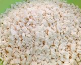 高野豆腐のヘルシー二色丼作り方2写真