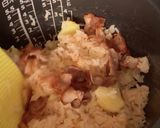 《じゃがいも》カリカリ豚のじゃがバタご飯作り方7写真