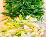 ごはんが進む！葉玉ねぎのネギキムチ作り方2写真