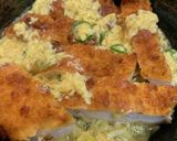 トロふわ　玉子あんかけカツ丼作り方8写真