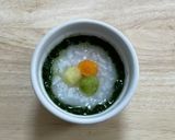 節分に＊おにさん＊恵方巻き＊離乳食作り方2写真