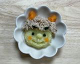 節分に＊おにさん＊恵方巻き＊離乳食作り方4写真