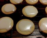 レモンアイシングでクッキー作り作り方8写真