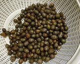 ちりめんじゃこと生姜のむかごごはん作り方1写真