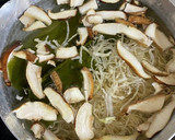 ちりめんじゃこと生姜のむかごごはん作り方3写真