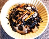あるものなんでもござれ！ひじき煮作り方37写真