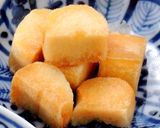 やわらか鶏団子の中華がゆ（介護食）作り方2写真