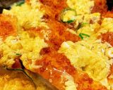 カツがあったらパパッとソースカツ丼作り方7写真