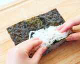 簡単に巻ける！恵方巻き（定番＆キンパ）作り方12写真