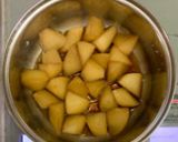 【学生】ぶり大根ならぬ！サバ缶大根作り方3写真