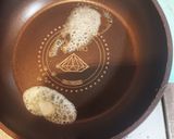 ブロックベーコンと残り野菜のバタポン炒め作り方1写真