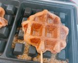 ベルギーワッフル★チョコワッフル★作り方9写真