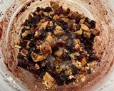 大人バレンタインに♪酒粕生チョコ作り方6写真