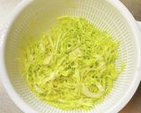 お弁当やパーティーに豚の生姜焼き海苔巻き作り方1写真