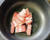 お弁当やパーティーに豚の生姜焼き海苔巻き作り方4写真