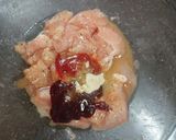 ボウル1つでレンジで作るヤンニョムチキン作り方3写真