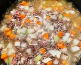 給食の味♡メキシコの豆料理チリコンカーン作り方4写真