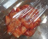 ボウル1つでレンジで作るヤンニョムチキン作り方4写真