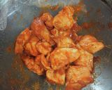 ボウル1つでレンジで作るヤンニョムチキン作り方5写真