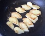 クロワッサンでアップルパイ風味を楽しもう作り方5写真