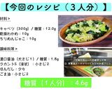 【低糖質】キャベツとわかめの和風ナムル♬作り方9写真