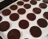チョコガナッシュサンドクッキー作り方13写真